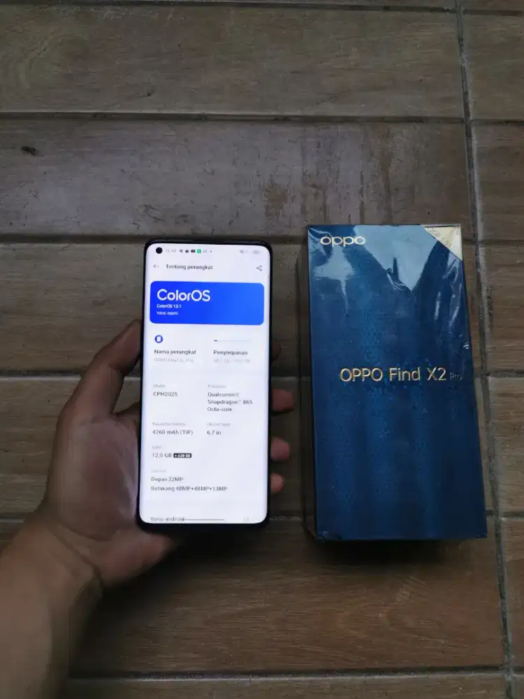 Oppo Find X2 Pro 12/512gb