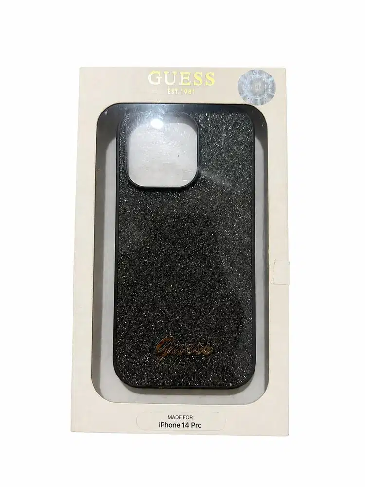 case hp Guess made for ip 14 pro