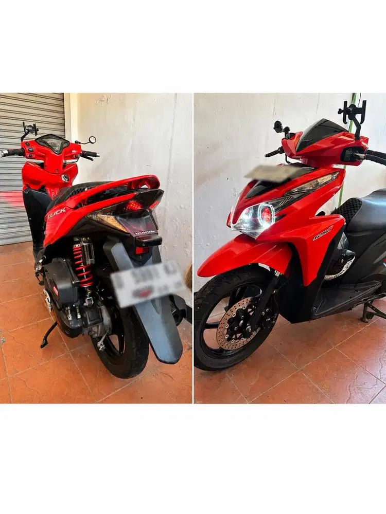 Honda vario kzr 125 siganteng kalem gesit ngacir