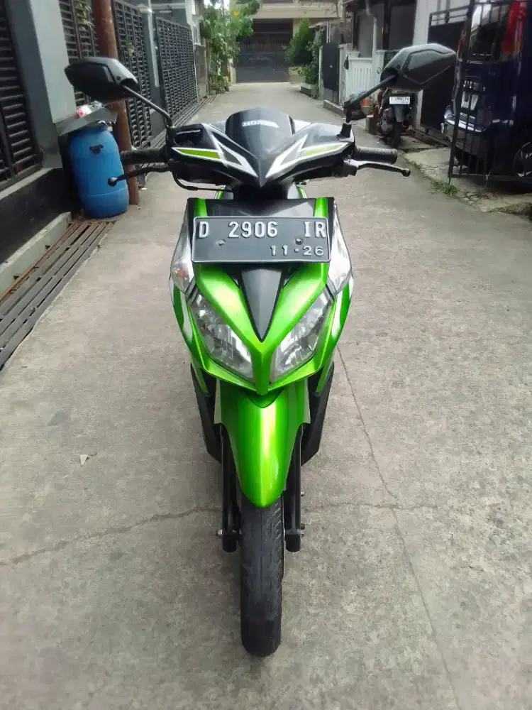 Honda Vario techno THN 2011 istimewa