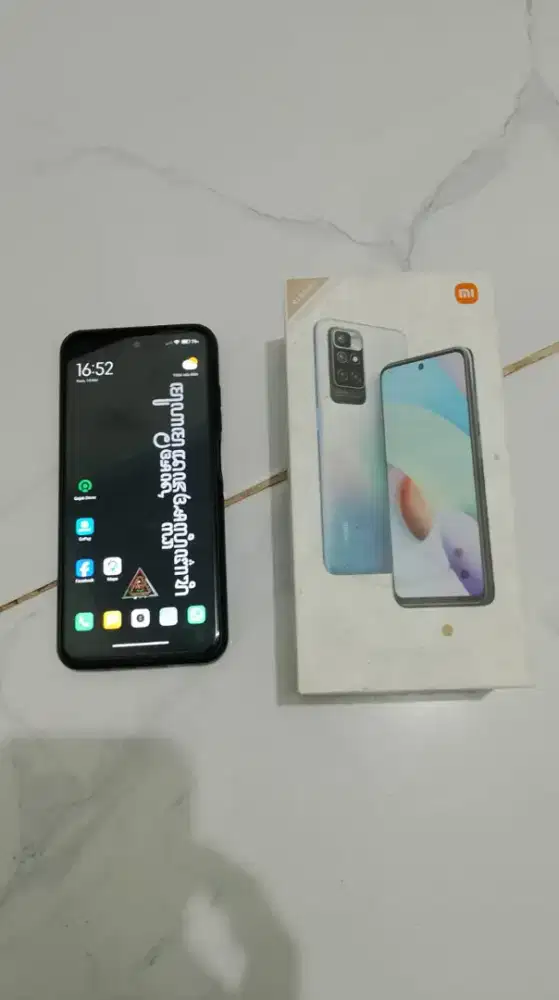 Hp xiaomi redmi 10 2023 4/65