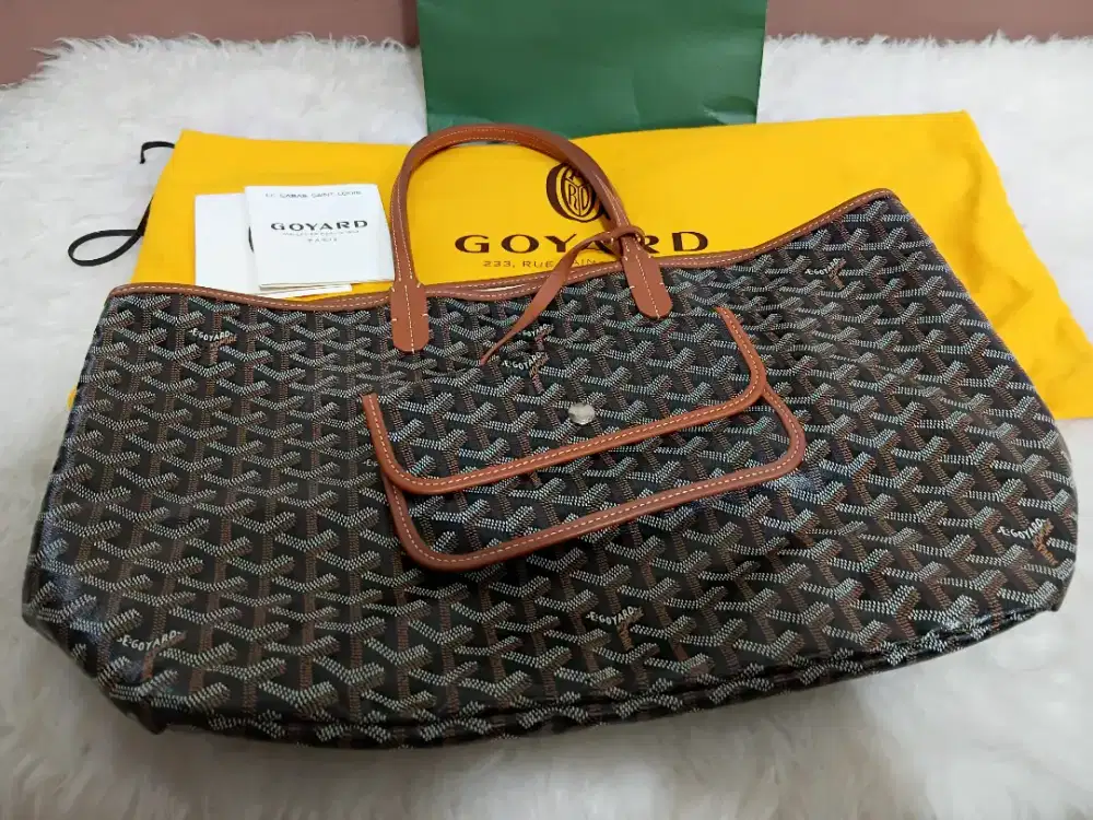Dijual Tas Goyard Authentic