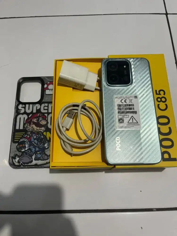 Poco C85 8/256Gb