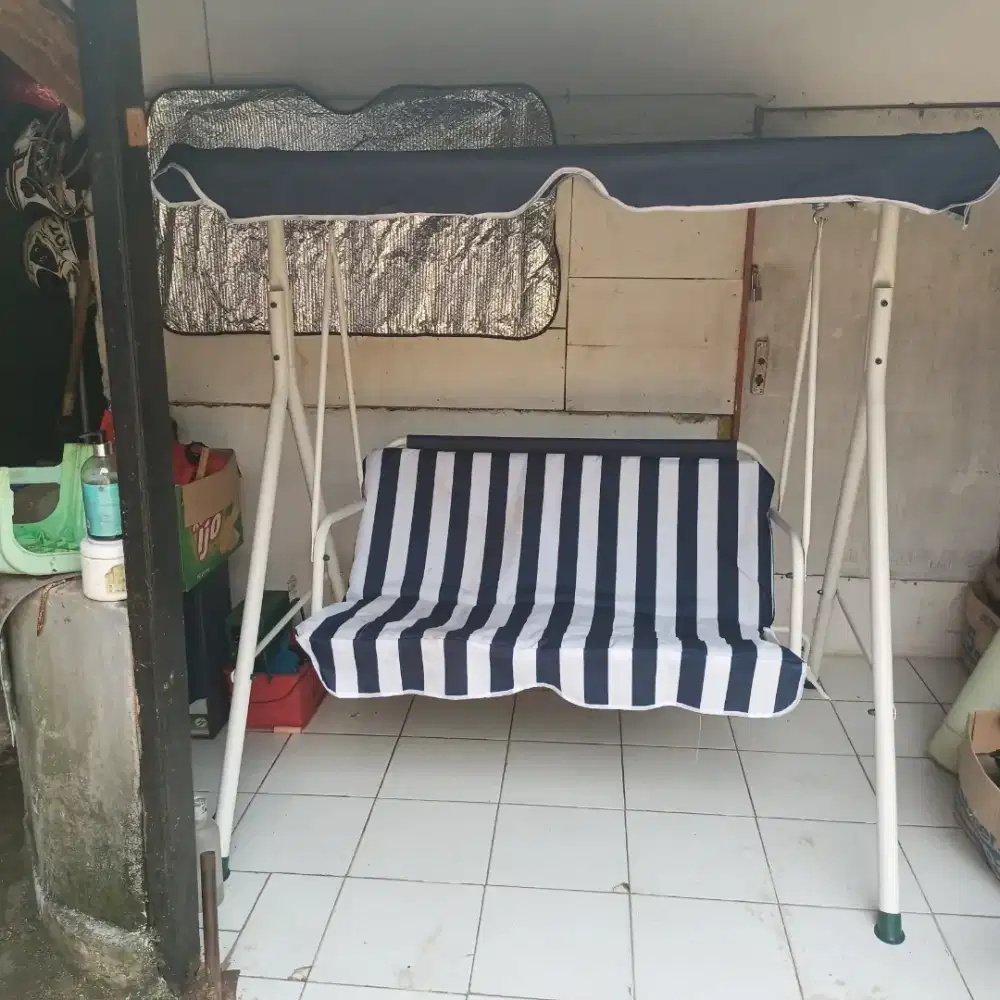 Ayunan Santai Merk Soleil