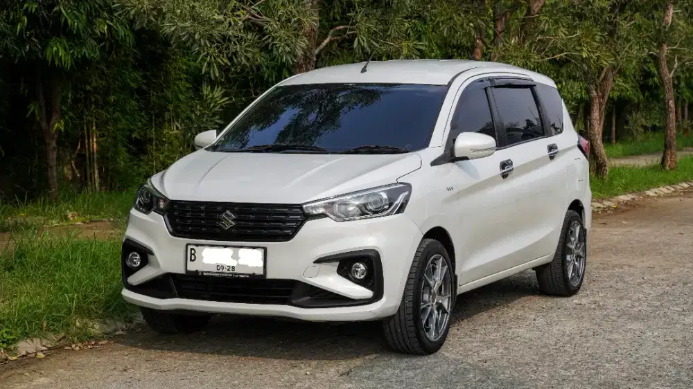 Suzuki Ertiga GX Automatic