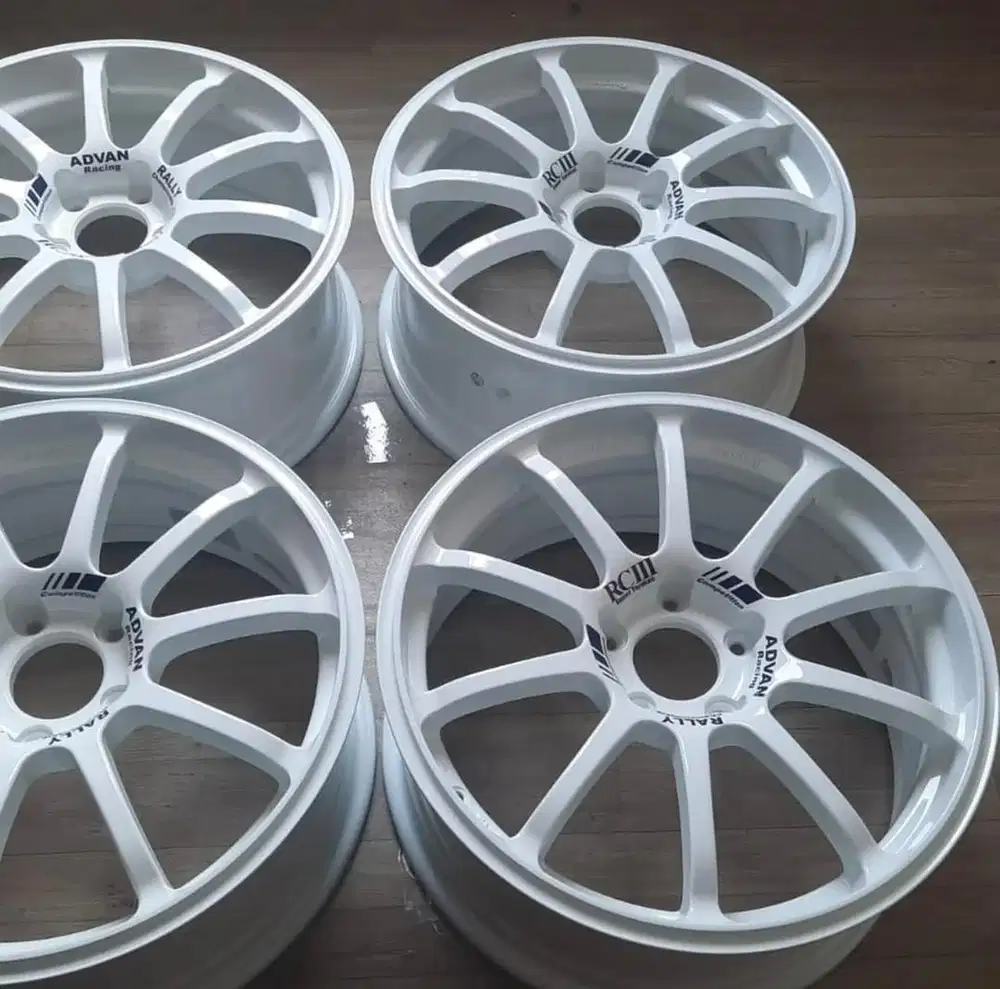 Velg rally advance rally RC III Ring 18