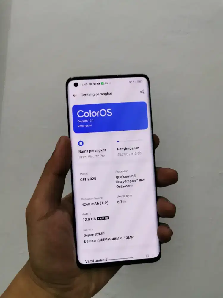 Oppo Find X2 Pro 12/512gb