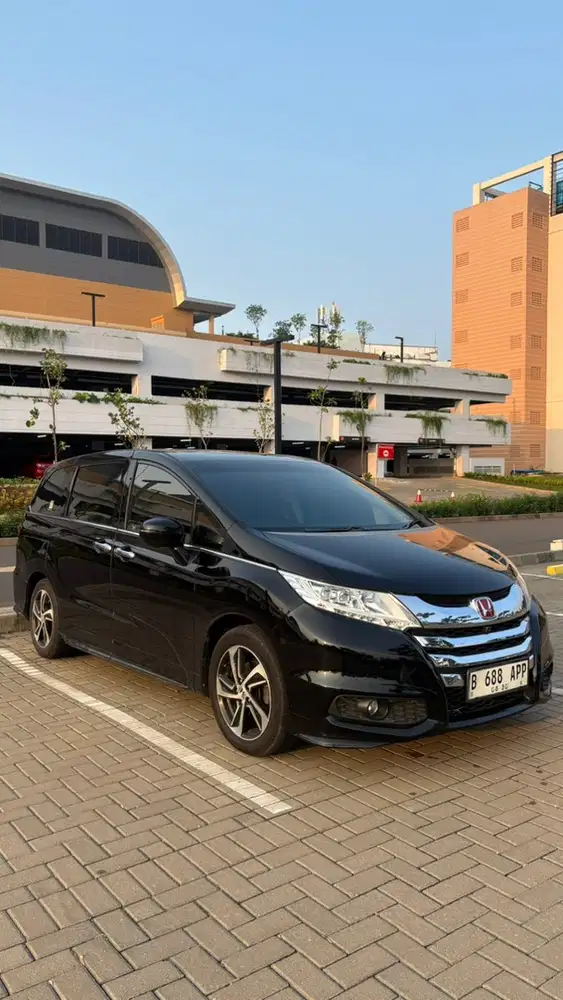 Honda Odyssey 2015 Prestige Sunroof