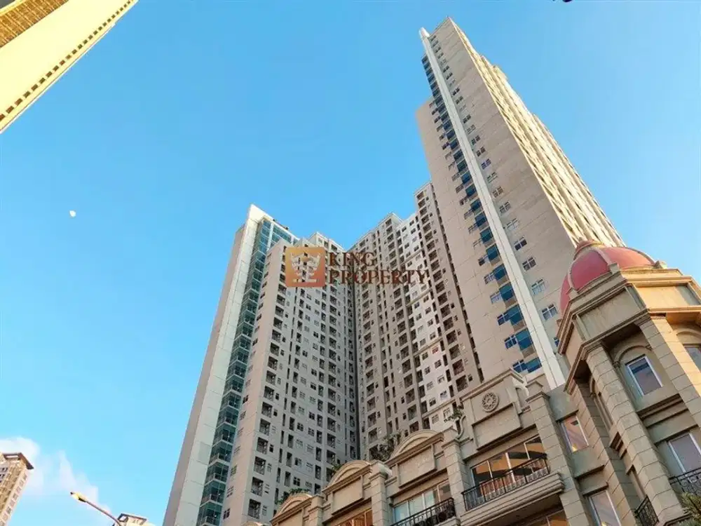 Disewakan 1BR Madison Park Bagus Rapi Dekat Mall Taman Anggrek & Kuliner Tanjung Duren