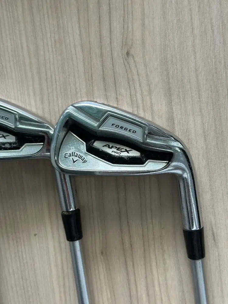 Golf Iron Set Callaway Apex Pro 16