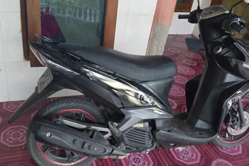 Yamaha Xeon 2011
Lengkap STNK BPKB
,
Pajak stnk hidup 2026
