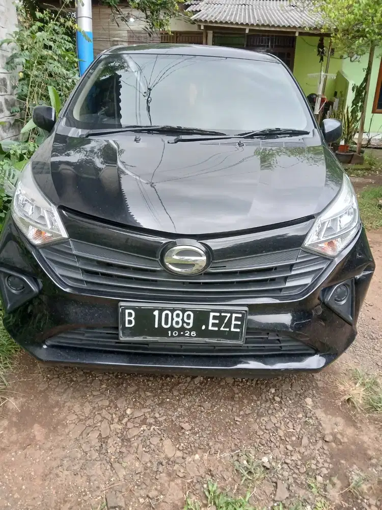 SIGRA M 1000cc Manual 2021