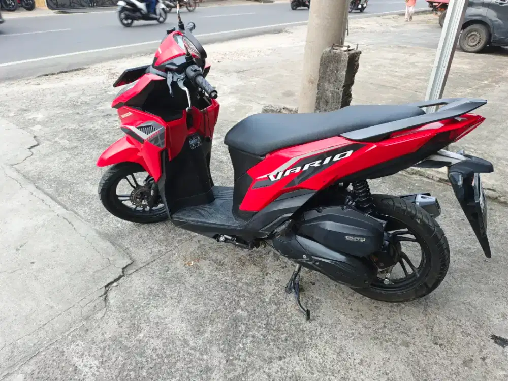 Honda Vario 125 tahun 2022