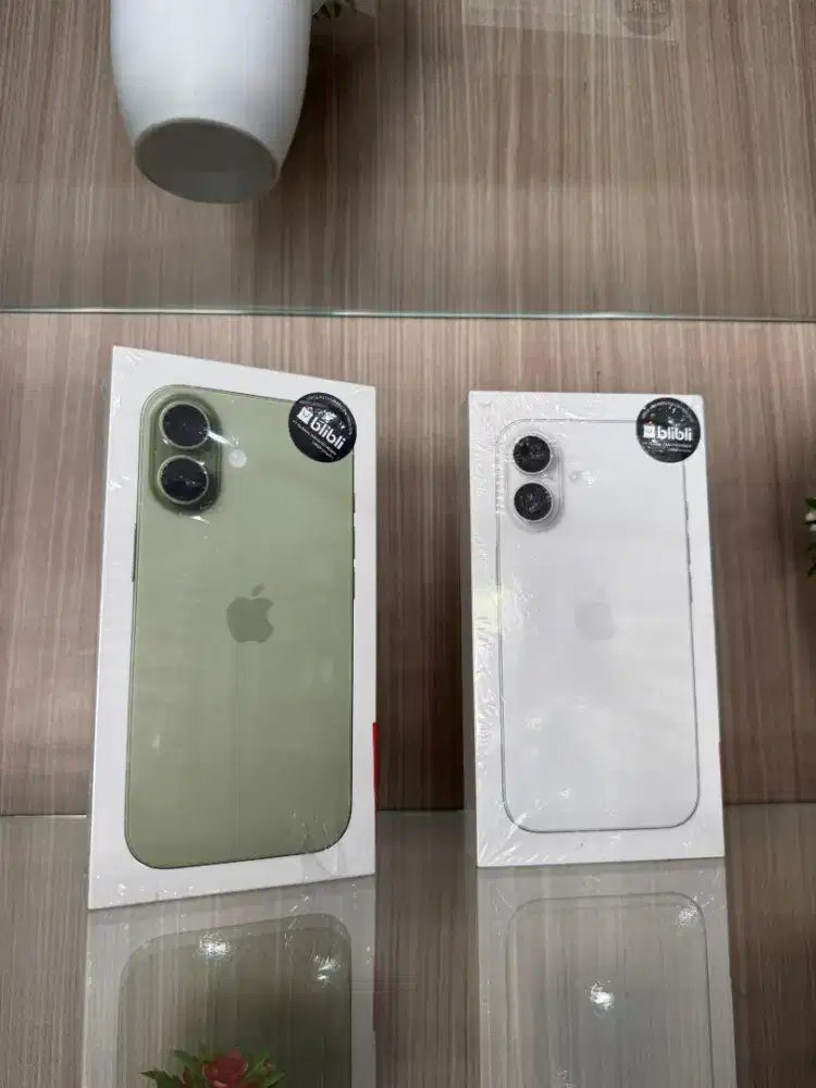 IPHONE 17 256GB BRAND NEW BISA CASH/CREDIT