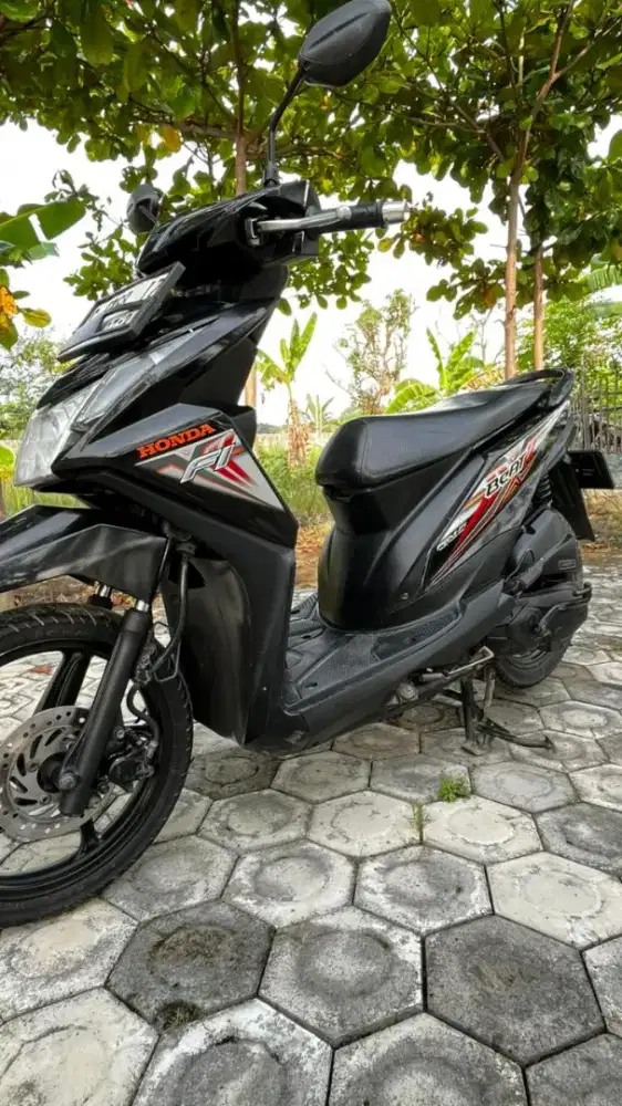 Honda BEAT FI tahun 2016