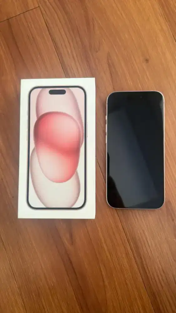IPHONE 15 128 Gb...Mulusss