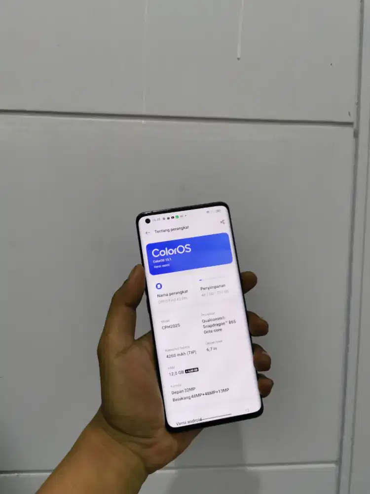 Oppo Find X2 Pro 12/512gb