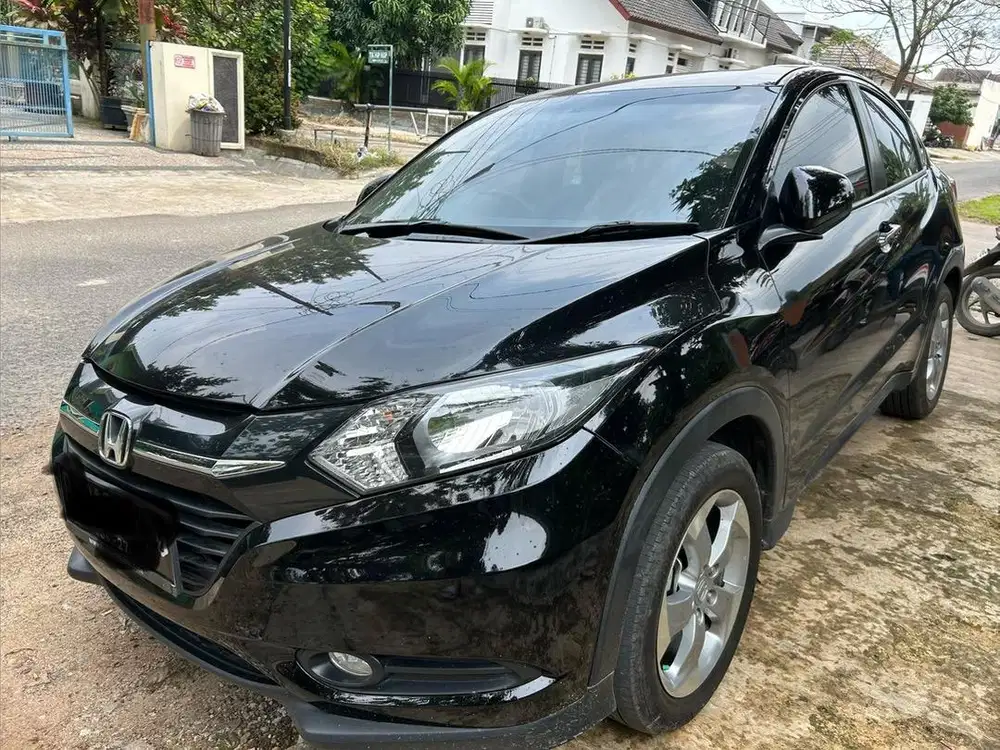 HONDA HRV E-CVT 2017
