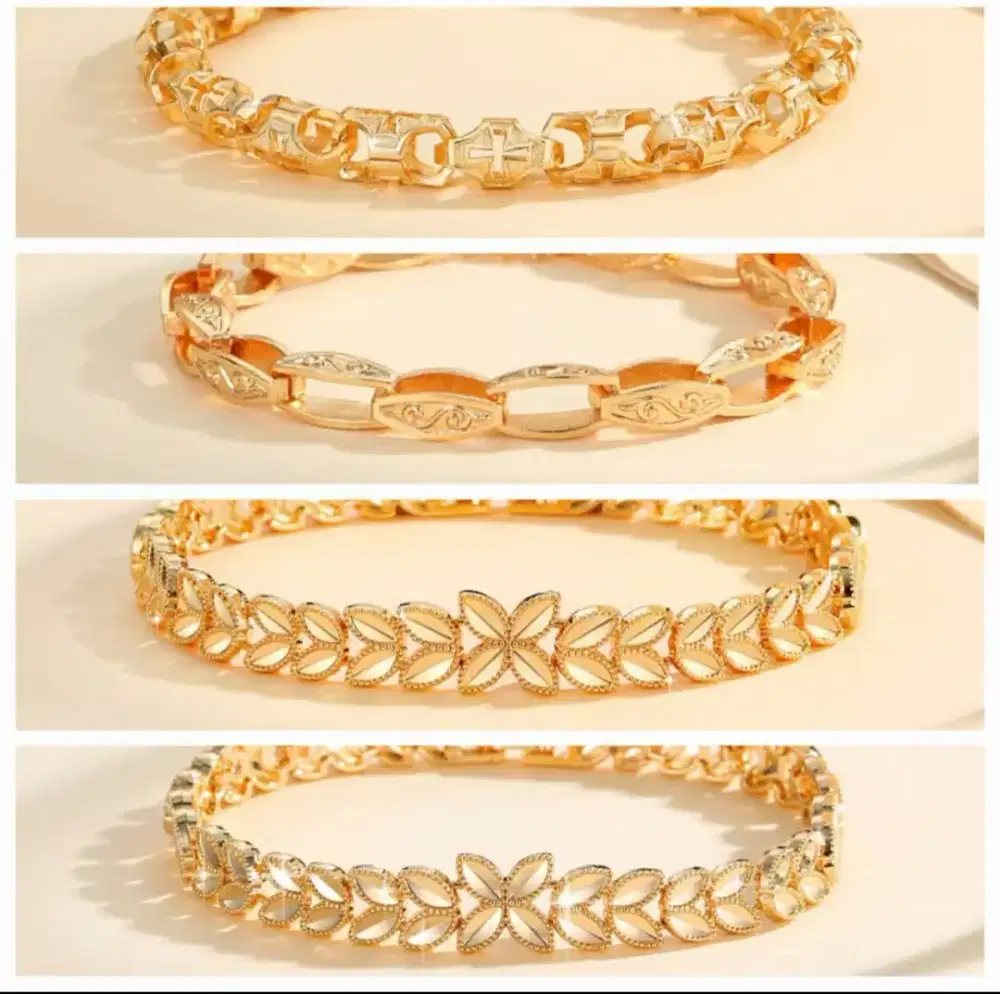 Gelang Titanium Cantik