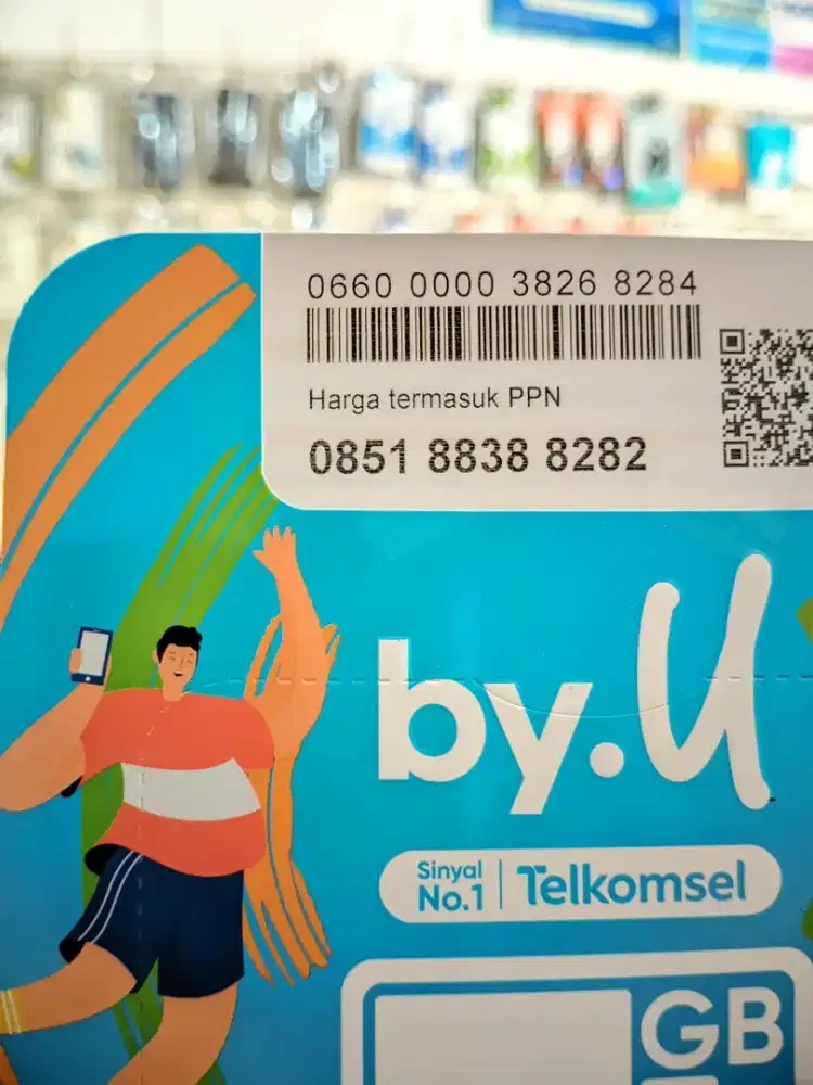 Nomer Cantik Telkomsel