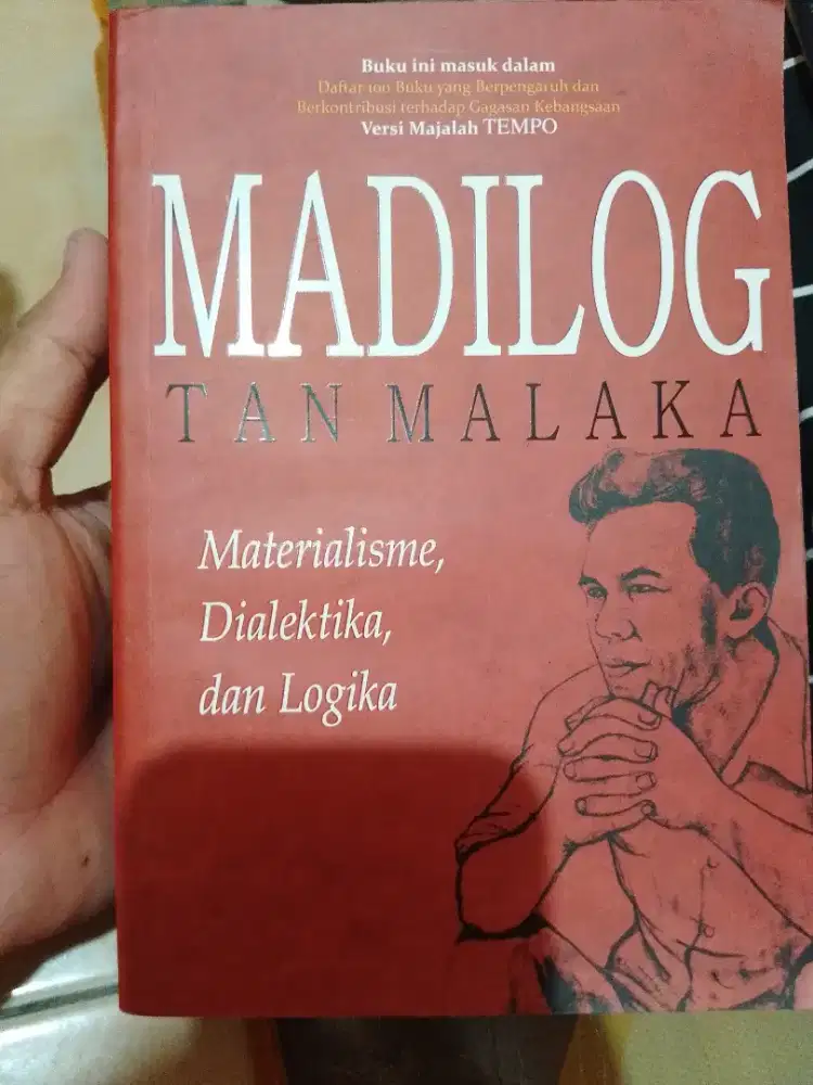 Buku madilog Tan malaka