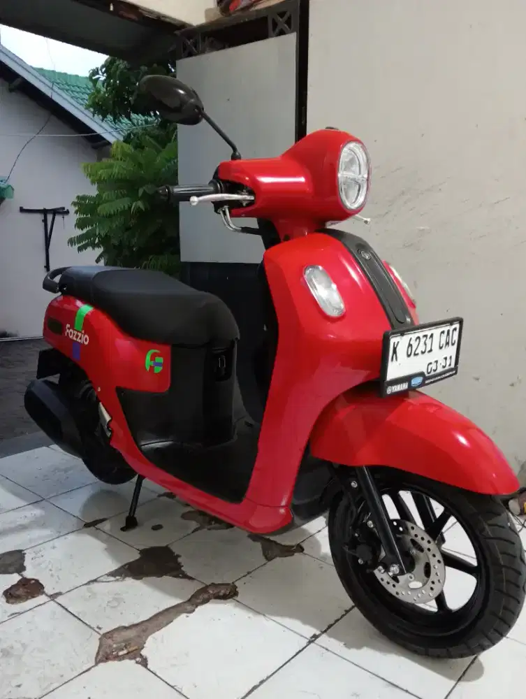 YAMAHA FAZIO 2026