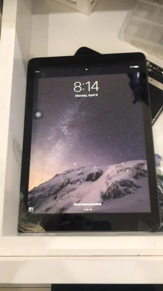 Ipad air 2 128 GB