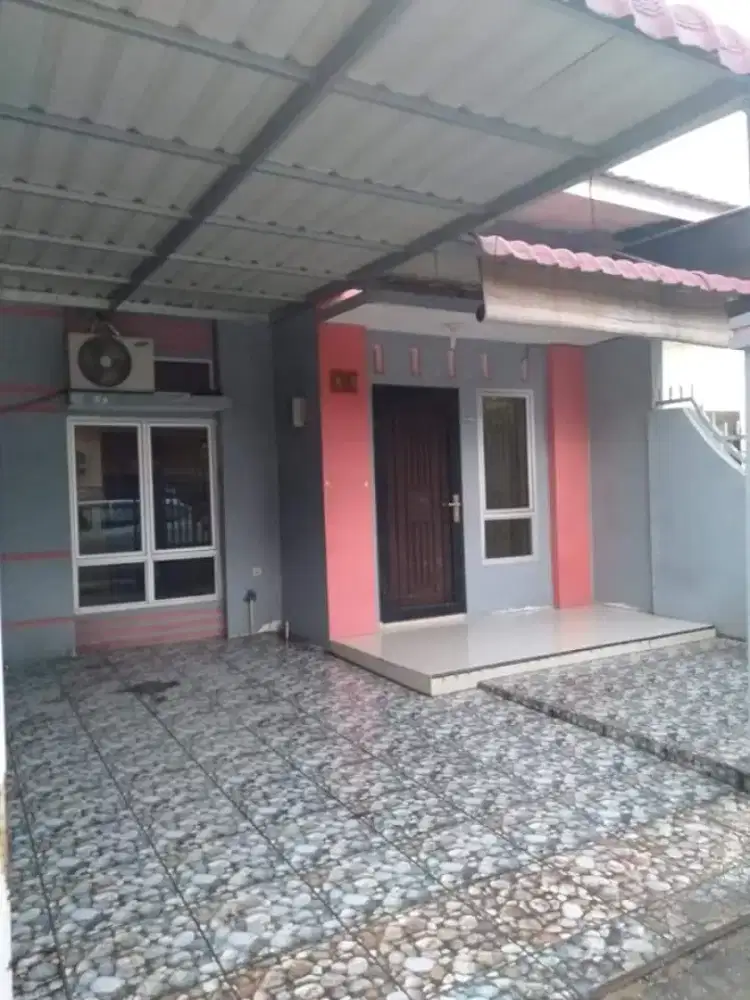 DIJUAL RUMAH PRIBADI