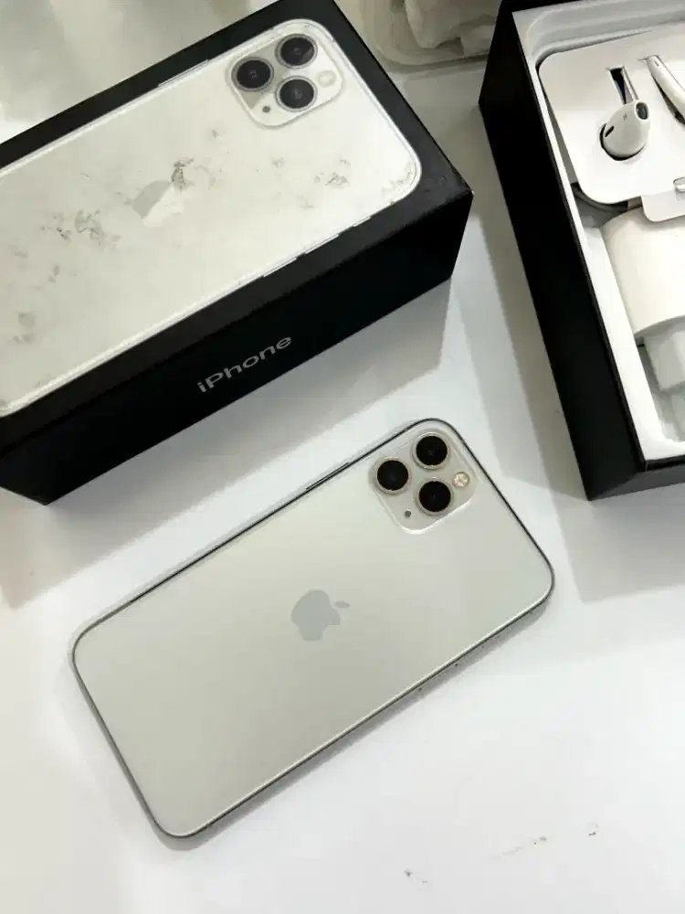 IPHONE 11 PRO 64GB INTER ALL PROVIDER FULLSET NOMINUS