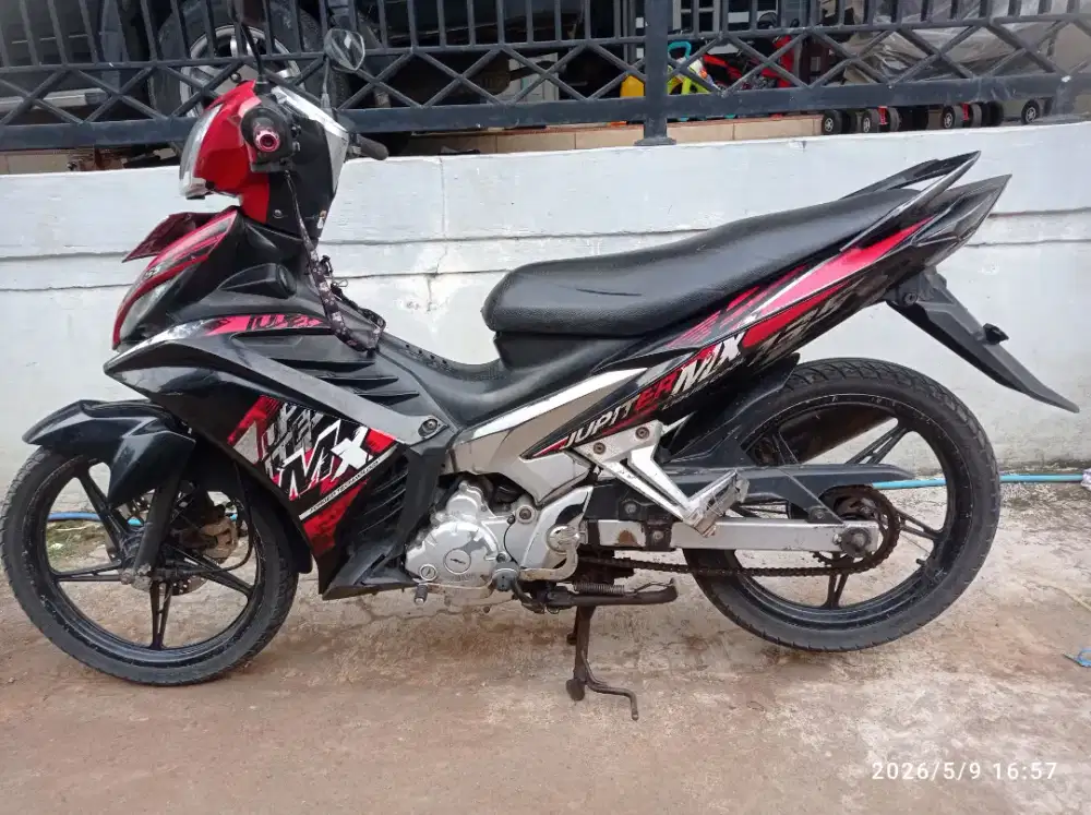 jupiter mx 2012 non kopling