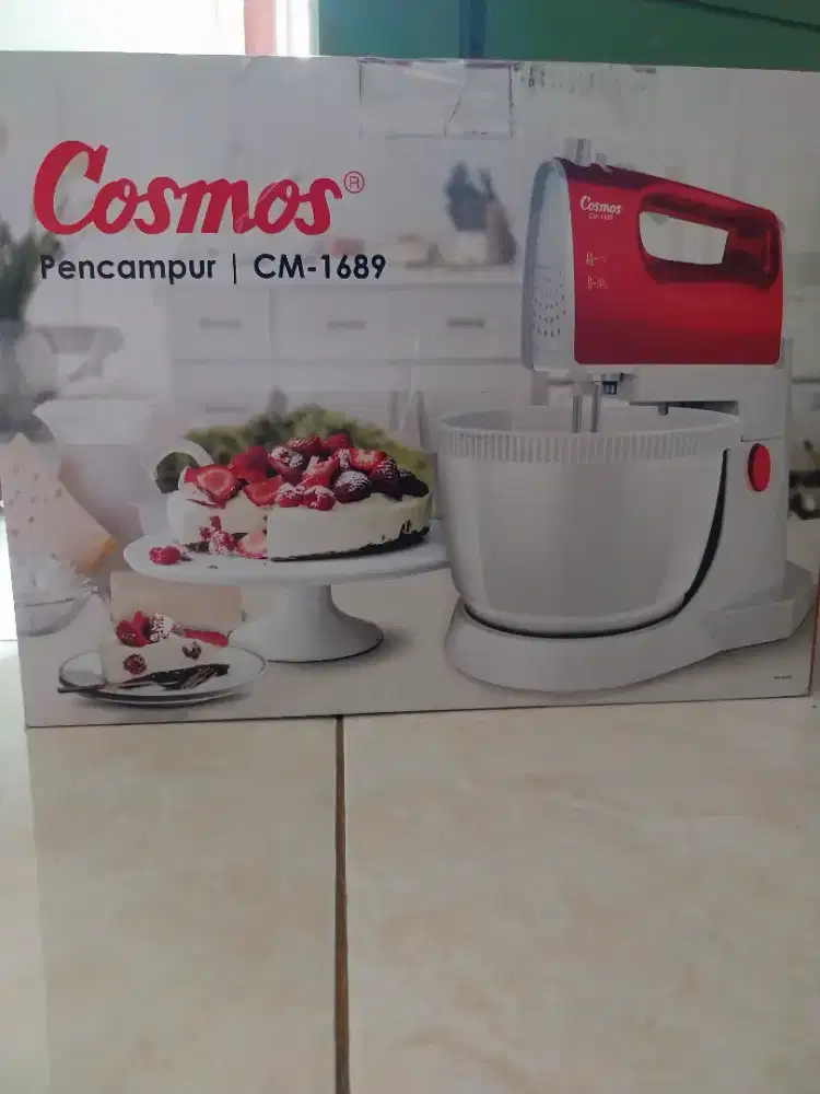 Cosmos mixer CM-1689