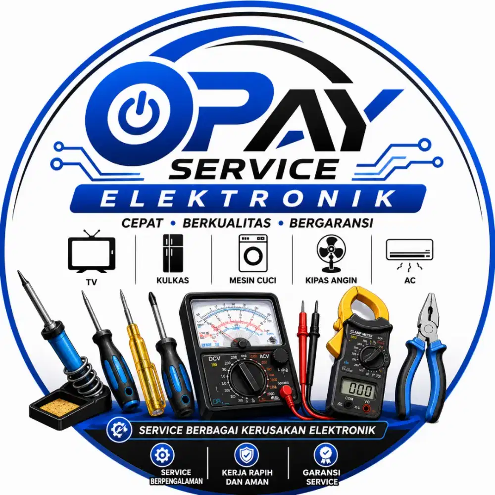 Jasa Service Elektronik