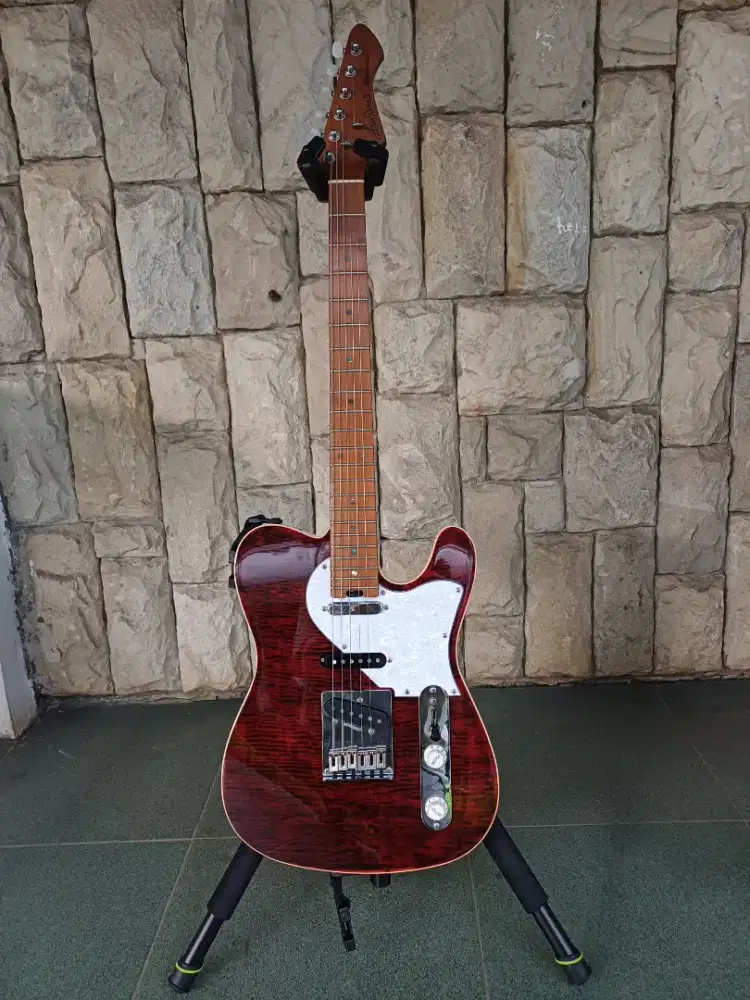 Aria Pro Nashville telecaster