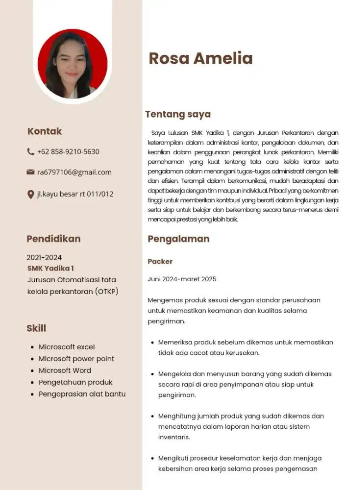 cari loker apa saja