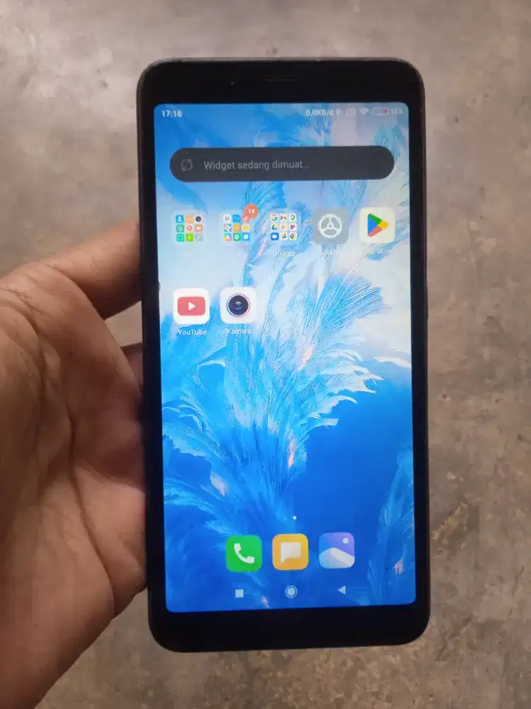REDMI 6A 2/16 NORMAL