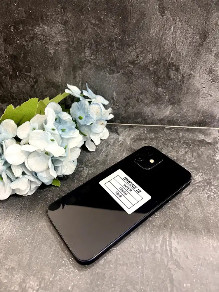 IPHONE 12 128GB INTER FULLSET NOMINUS