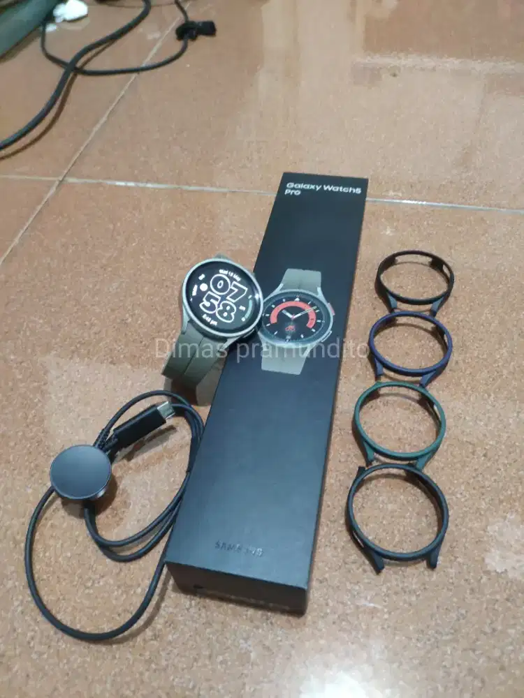 Samsung galaxy watch 5 pro