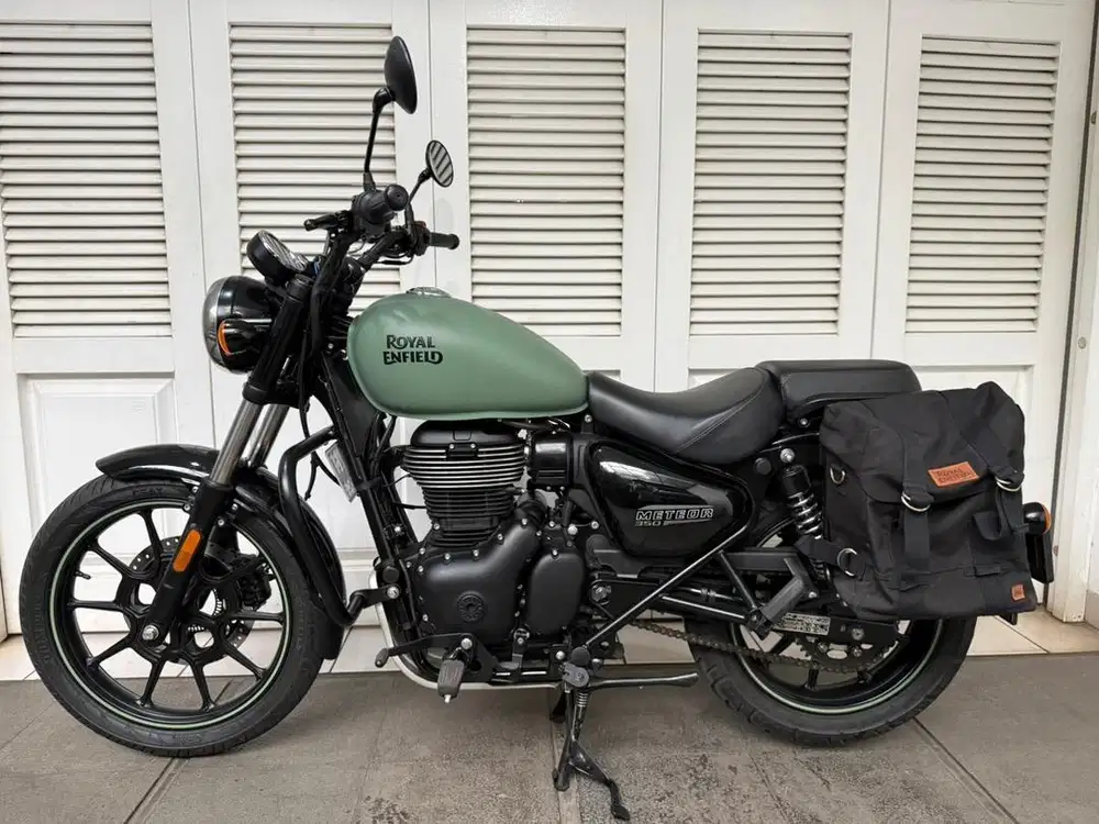 Royal Enfield Meteor 350 2025