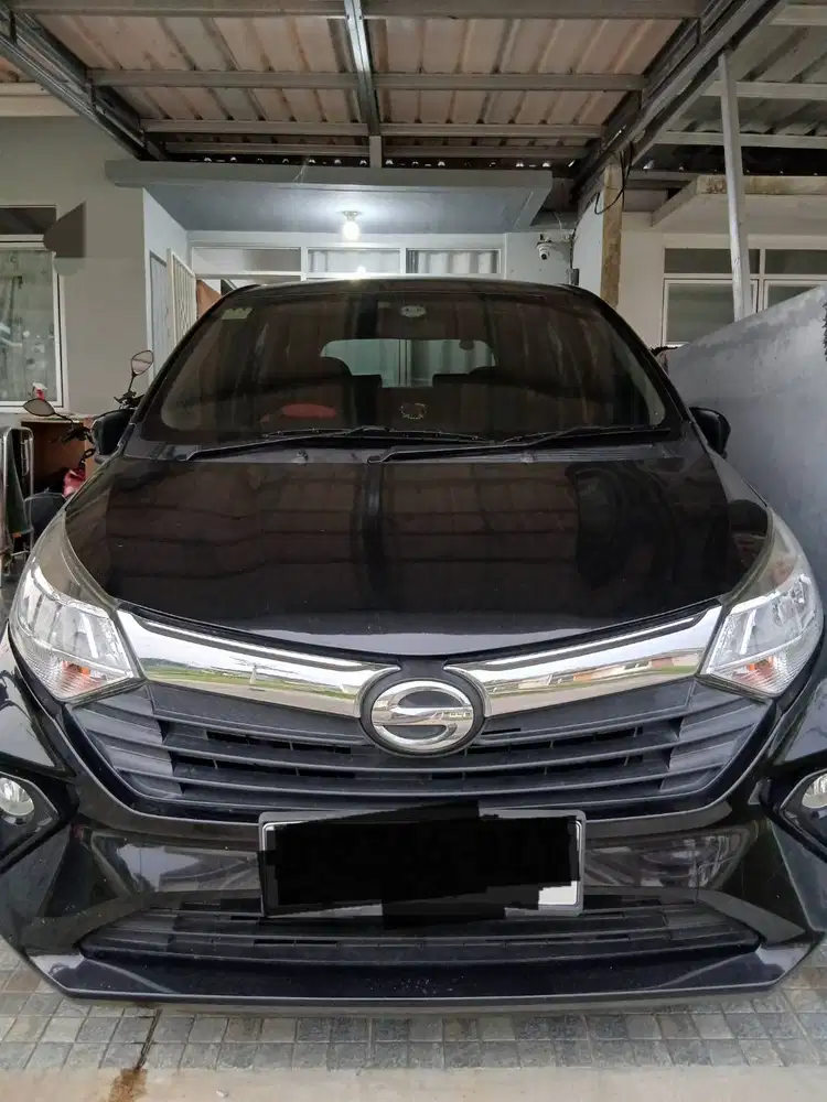 Jual mobil second daihatsu sigra.. kondisi bagus.