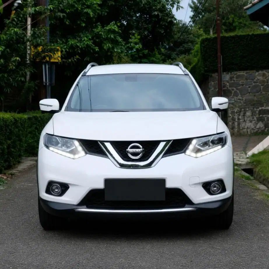 Nissan X-Trail 2.5 T32 2015 Low Kilometer