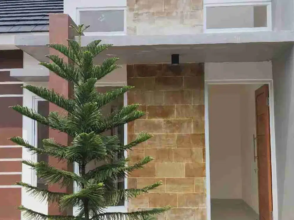 Disewa Rumah baru siap Huni