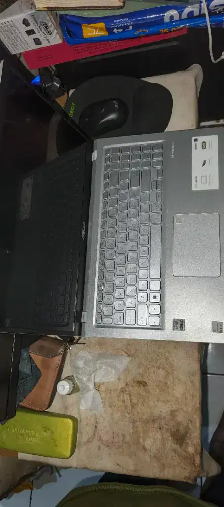 Laptop asus bekas