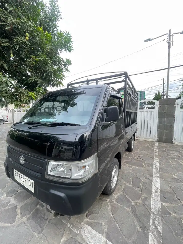 Suzuki Carry 2023 Bensin