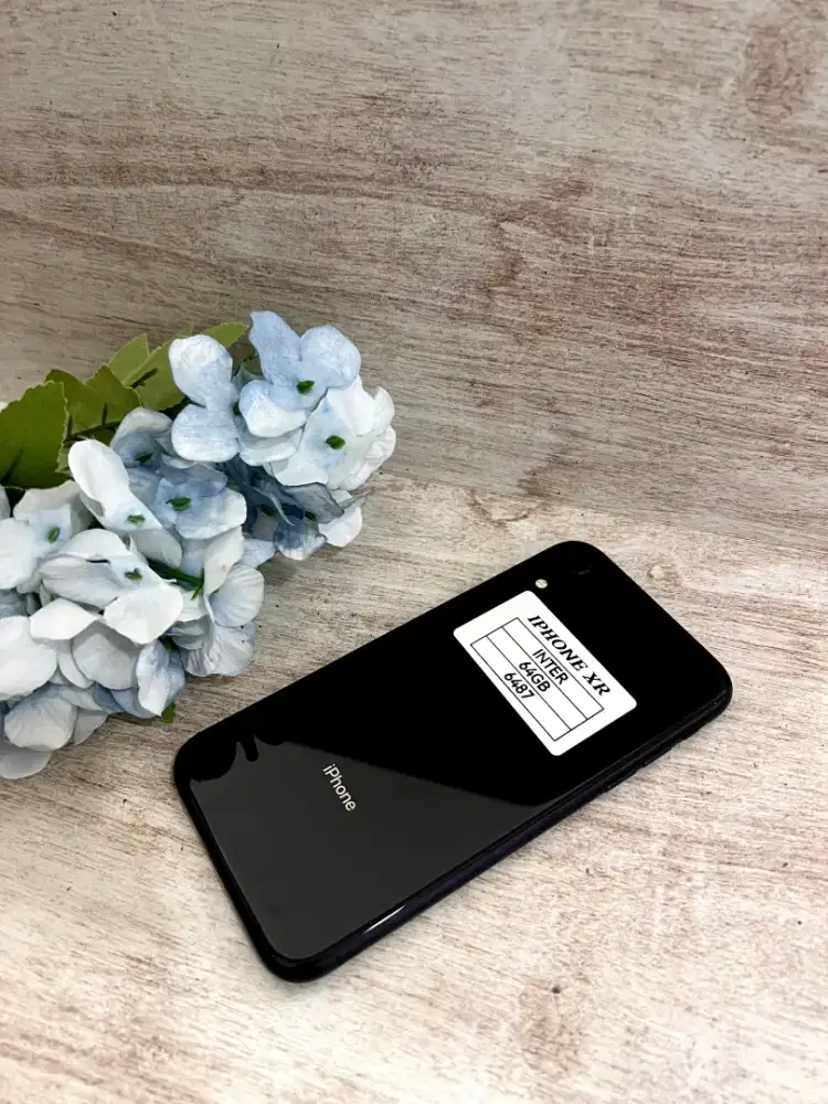 IPHONE XR 64GB INTER ALL PROVIDER