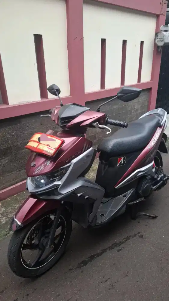 Yamaha Xeon GT 125 tahun 2014