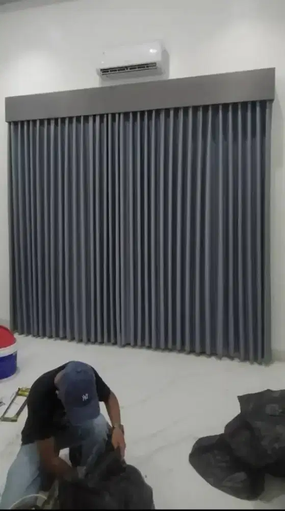 Gorden minimalis terbaru