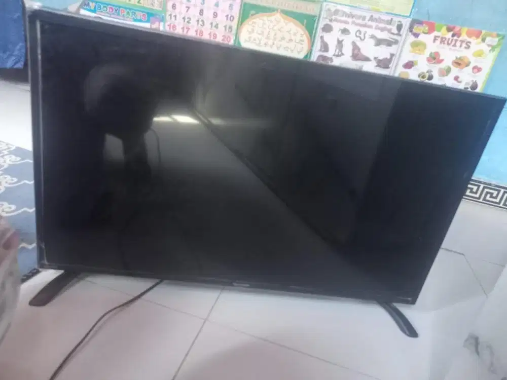 Tv Sharp & Ac Ion