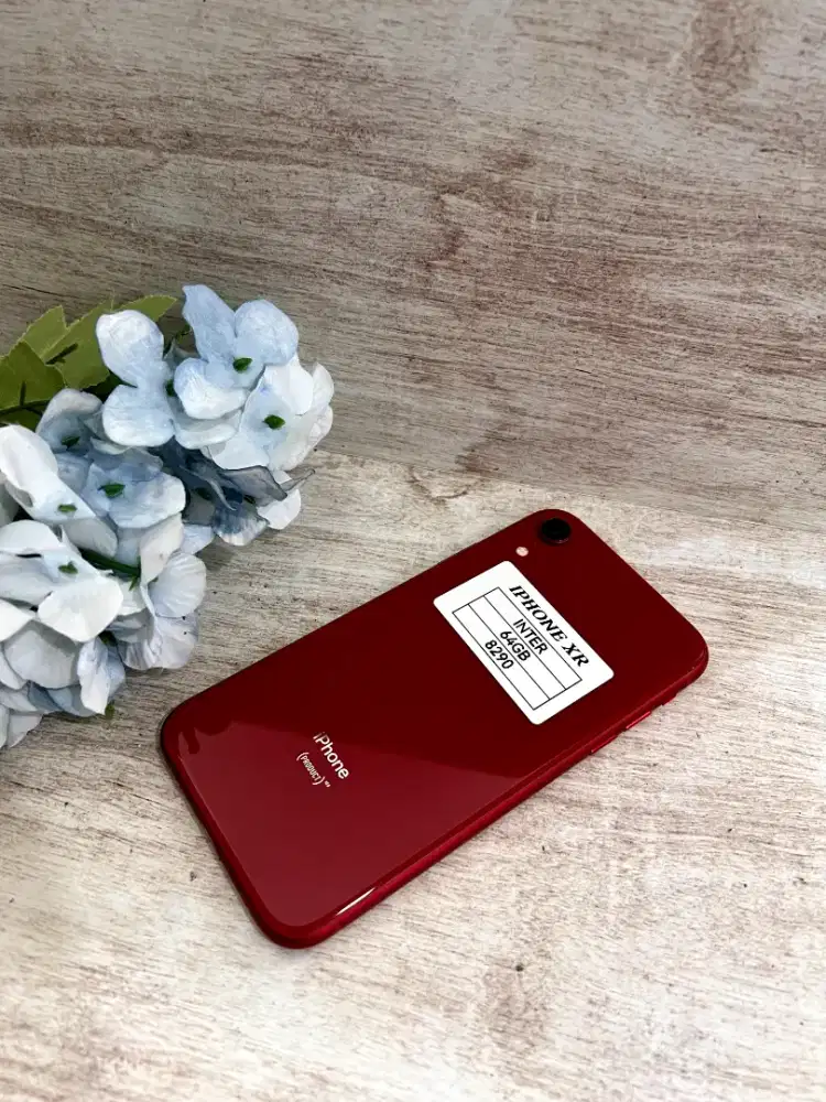 IPHONE XR 64GB INTER ALL PROVIDER