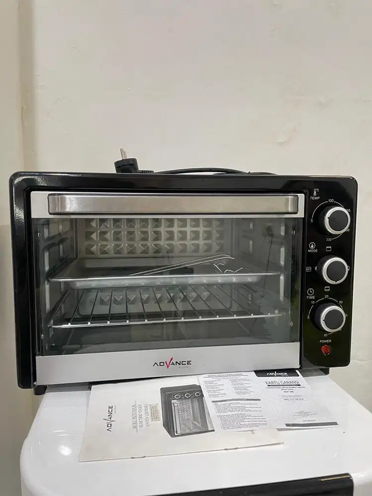 Oven Advance AOV-300 Like New