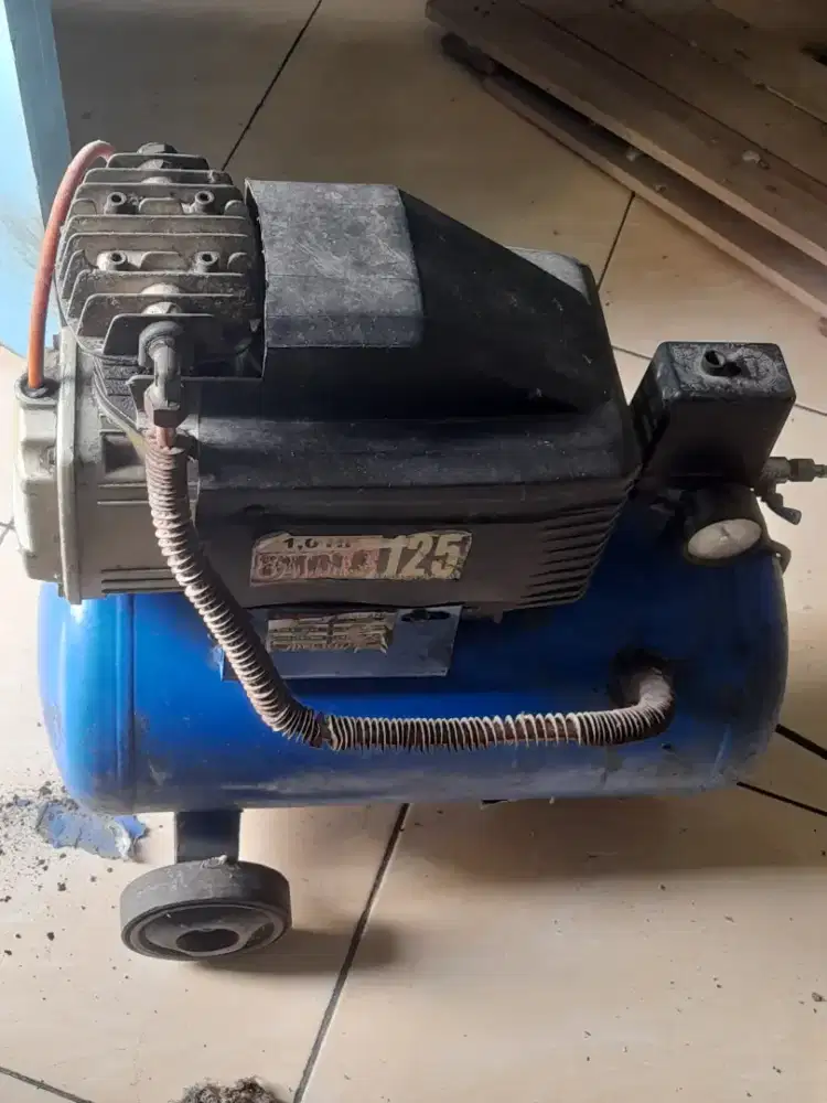 Mesin Compressor